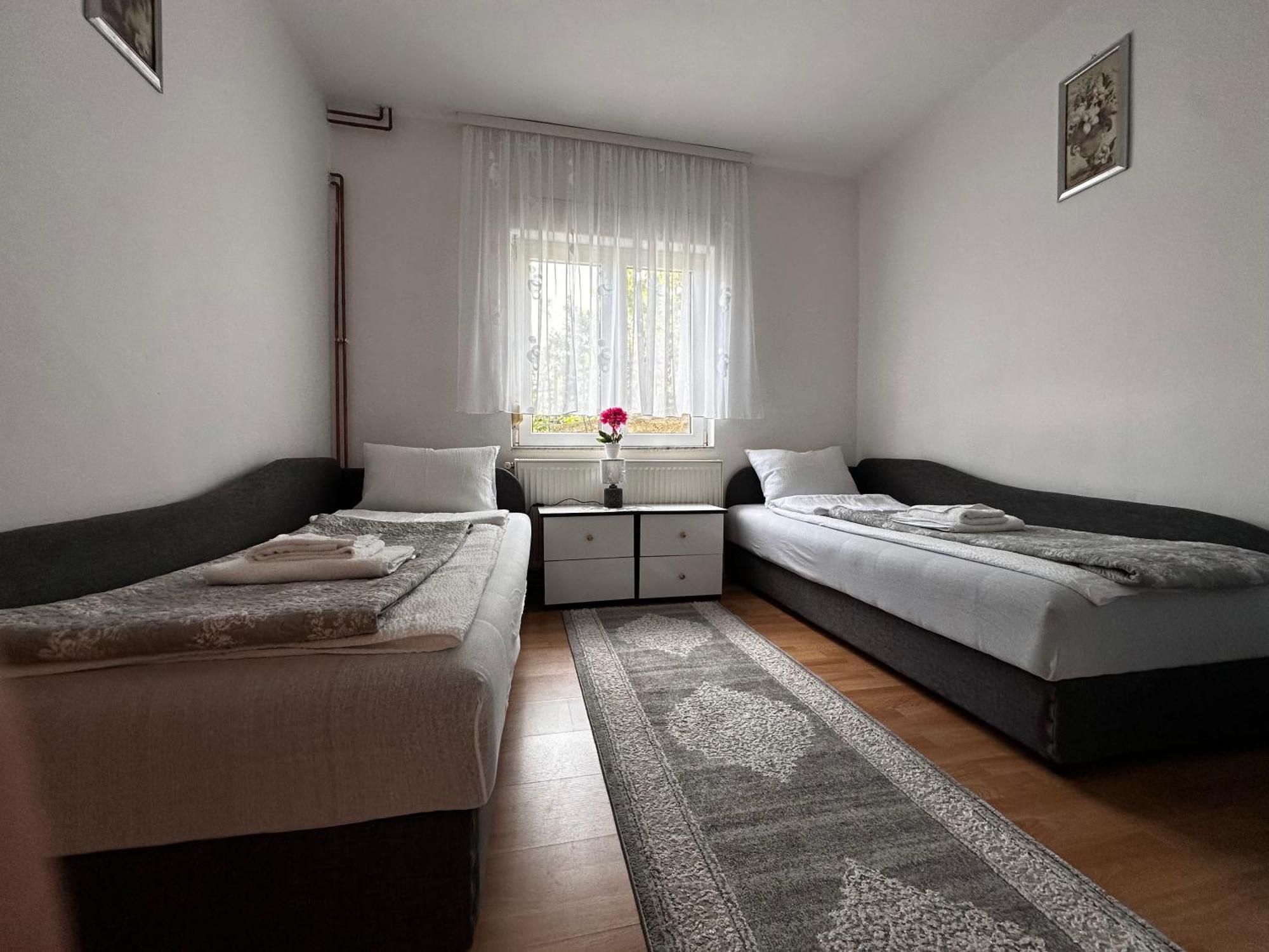 Ms Apartment Мостар Екстер'єр фото