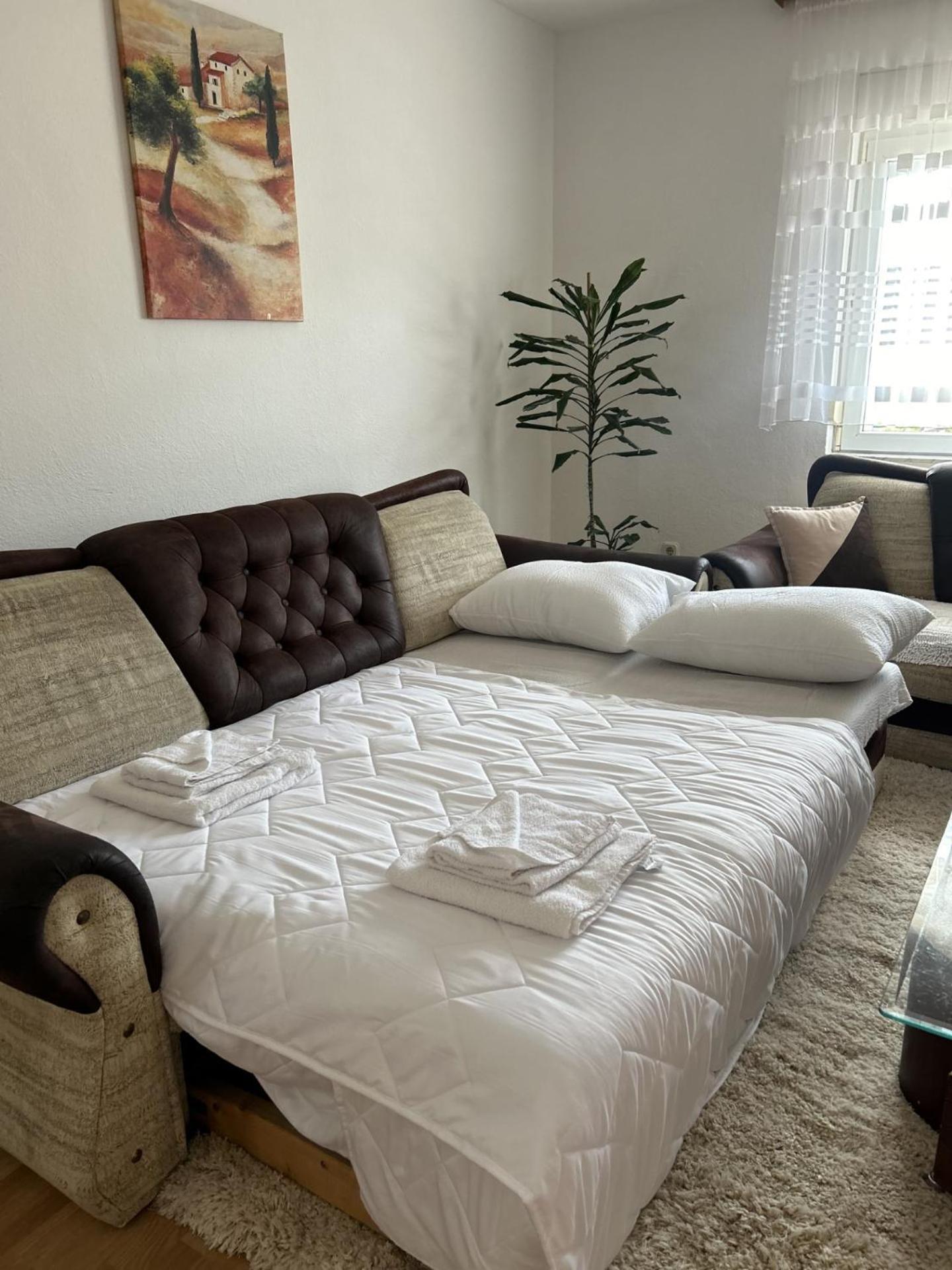 Ms Apartment Мостар Екстер'єр фото